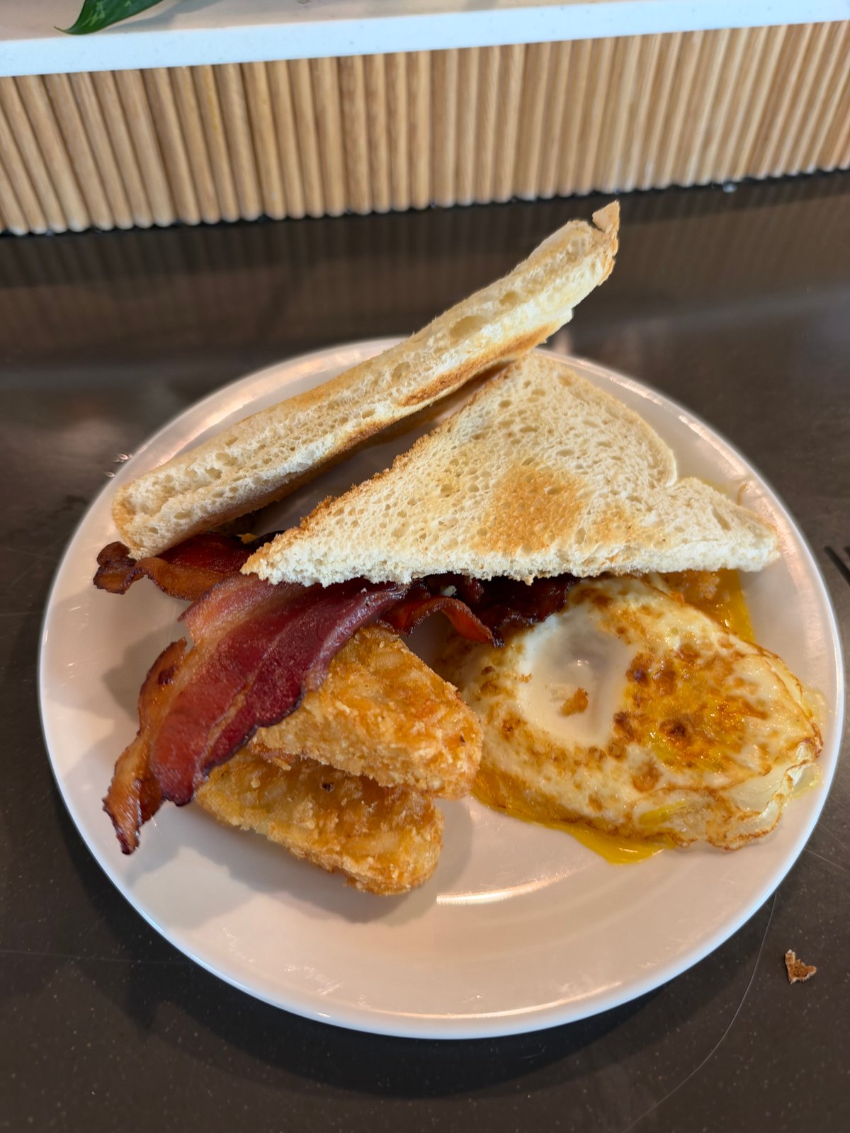 Breakfast Sampler Plate at Ventanas, Soul (community photo).