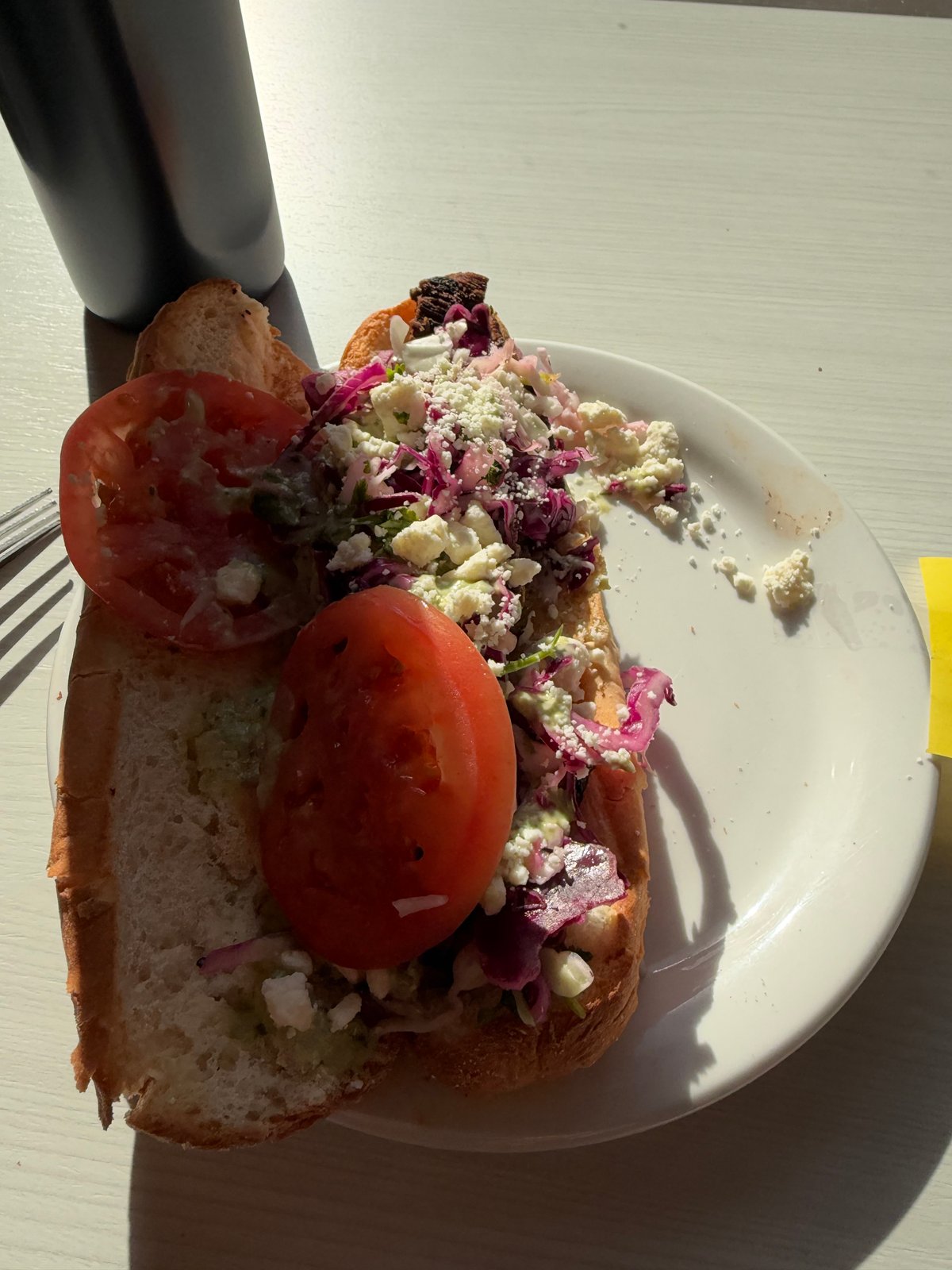 Central Coast Tri-Tip Sandwich at Pines, Pacific Coast Hwy (community photo).